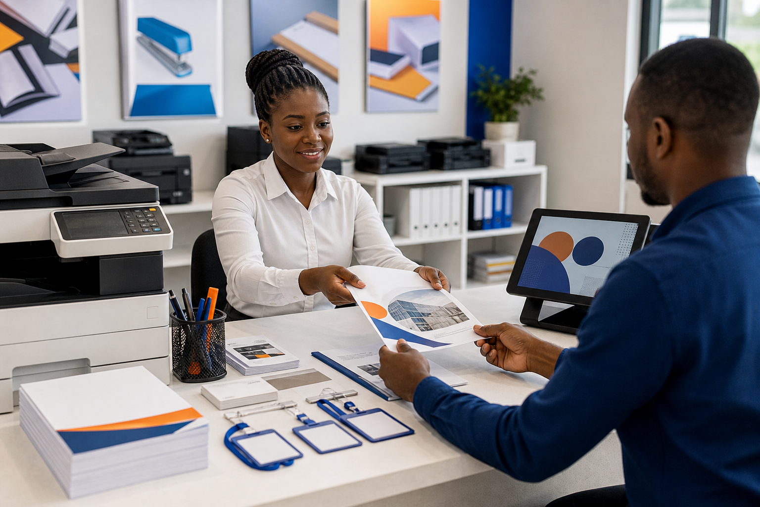 Entreprise Guinéenne de Formation et d'Expertise Professionnelles